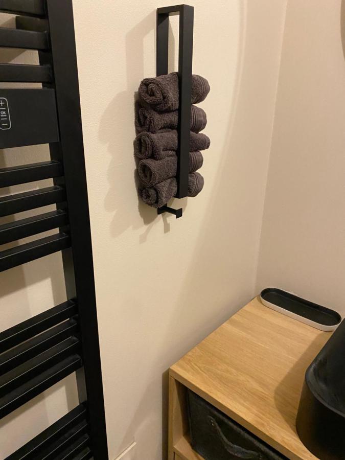 Lille Appart Cosy 68M2 Lumineux Avec Balcon - Garage Prive Exterior photo